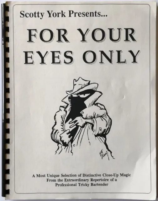 For Your Eyes Only by Scotty York - Click Image to Close